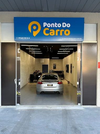 Fachada da Unidade Buritis